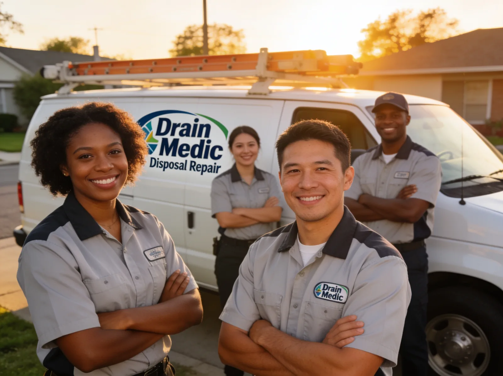 Garbage Disposal Repair company in Trinity, AL