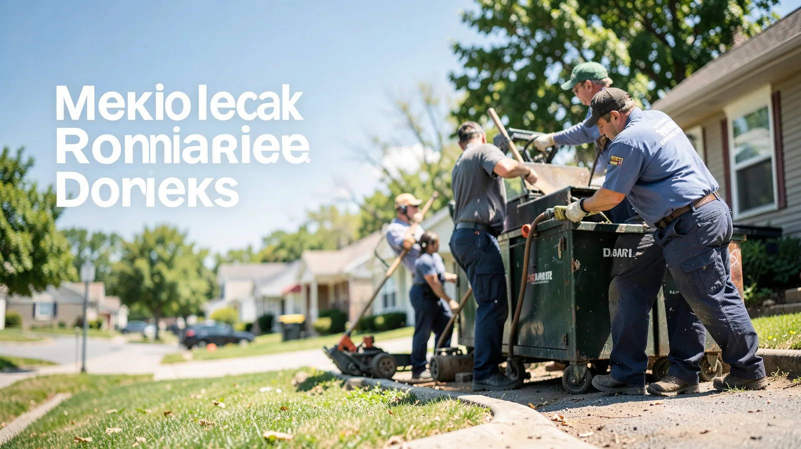 Garbage Disposal Repair in Trinity, AL near me